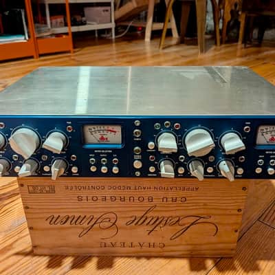 DBX 160SL - Gearspace