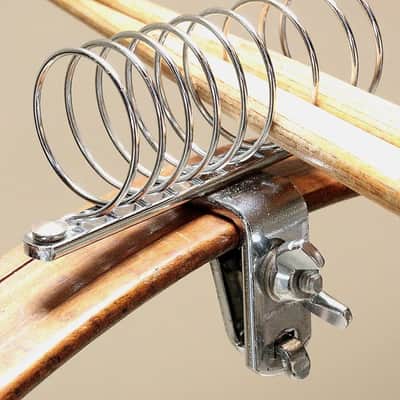 Ludwig Drum Stick Holder, Block Logo, Hoop Mounting - 1969 to 70s / INSPECTED & TESTED image 6
