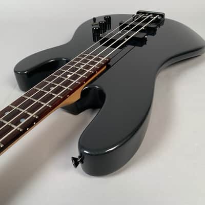 Jackson USA Bolt-On Bass 1989/90 Metallic Gun Metal Gray image 14