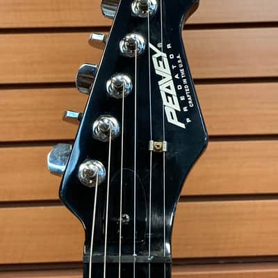 Peavey Predator Blackline in Black 1994 Made in USA image 22