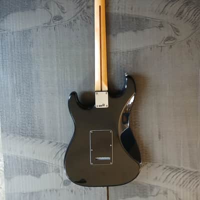 Fender Standard Stratocaster Black image 4