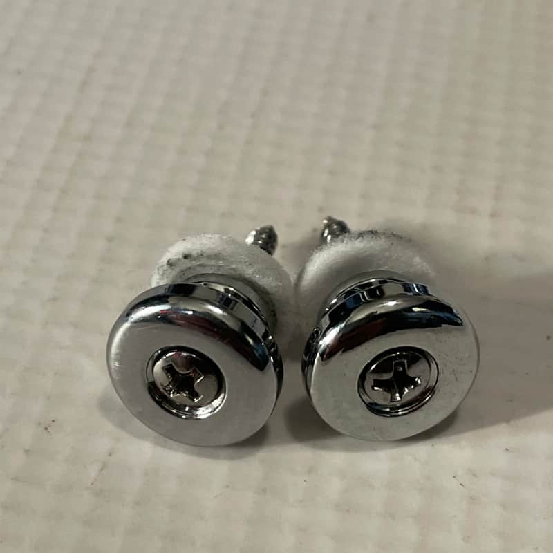 2020s Kramer Baretta Special Strap Buttons Chrome