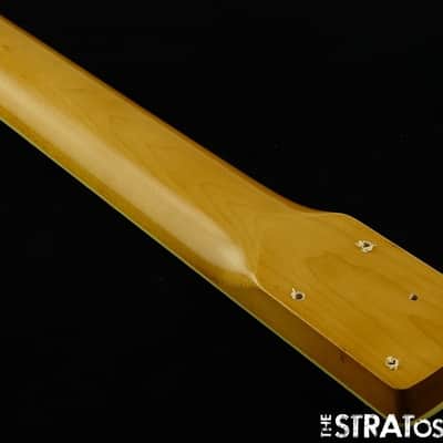 Fender Squier Classic Vibe 70s Jaguar Series Guitar NECK &nd TUNERS, 9.5 image 5