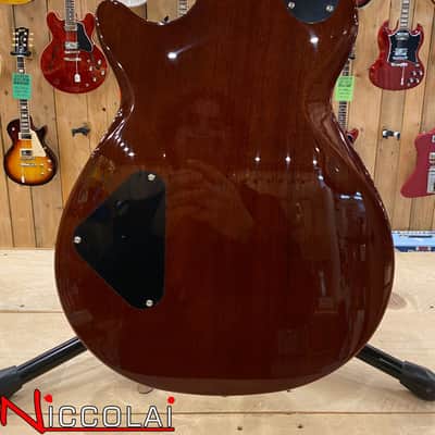 GRETSCH Electromatic Jet Rosewood Fingerboard, Dark Cherry Metallic image 10