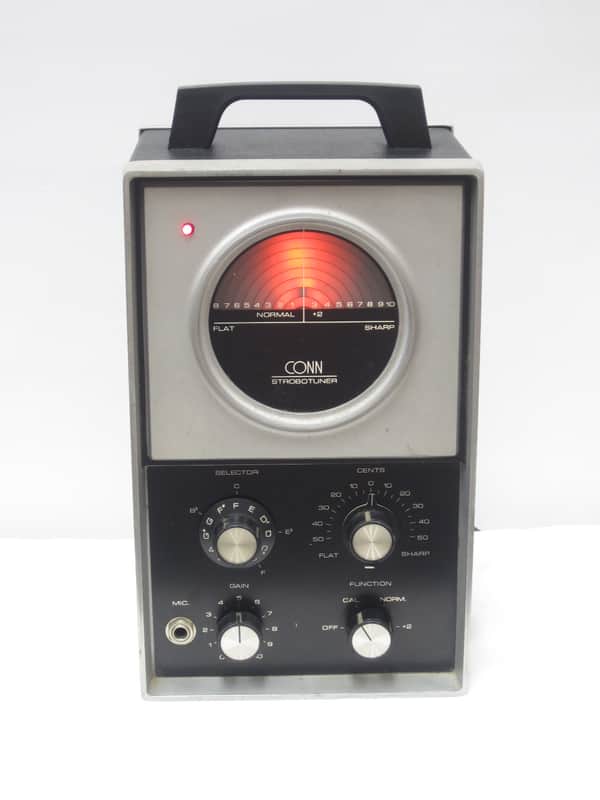 Conn ST-11 Strobotuner image 1