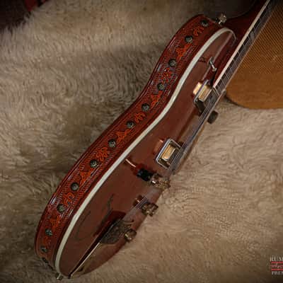 1955 Gretsch 6130 Round Up image 7