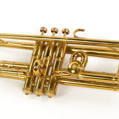 Buescher Trumpet Owned by Brian Setzer image 2