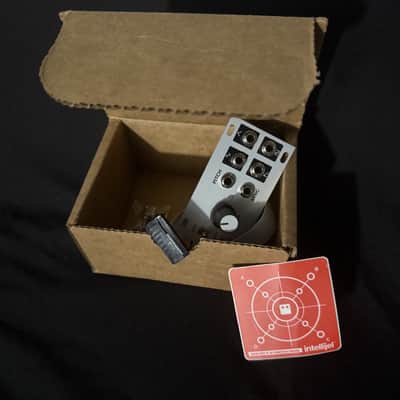Intellijel VCO BRAND NEW Eurorack 1U Oscillator Module - Grey/white image 2