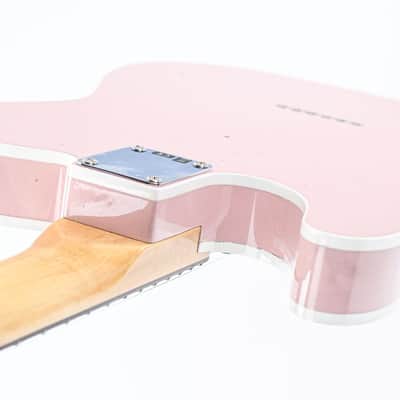 Fender Custom Shop 60 Telecaster Custom Journeyman/CC Shell Pink image 9