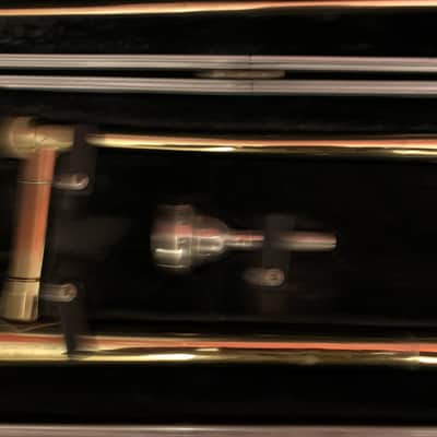 Bach 1001 Trombone image 6