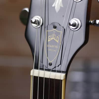 DeArmond Starfire Special - Sunburst image 10