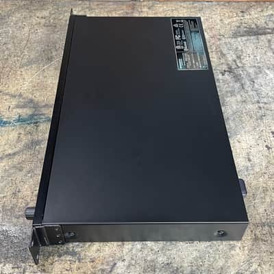 Marantz PMD-526C Rackmount Media player with Bluetooth 2022 - Present - Black image 2