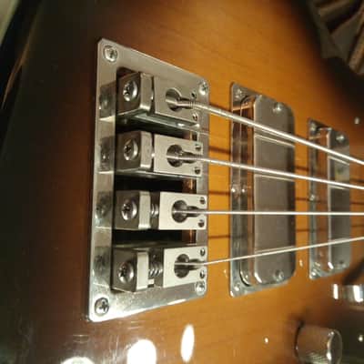 Hamer "JazzBird" image 6