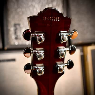 Guild Starfire IV Antique Burst 2000 image 10