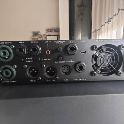 Darkglass Electronics Microtubes 900 V2 Kraken Limited Edition image 12