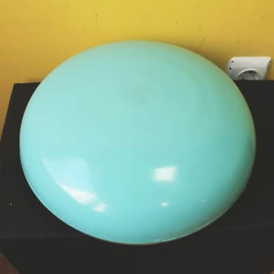 Fly Drum Handpan Hand drum Tongue 8 tones steel Tank Drum / Hank drum 32cm / 12.5" image 2