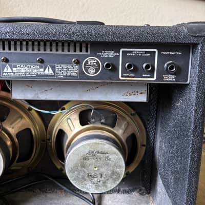 Crate GX-40C Stereo chorus Made in USA image 17