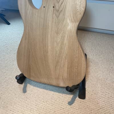 Telecaster Guitar Kit - Ash Body, Maple Neck image 4