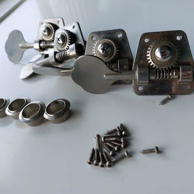 ESP Bass tuners 1987 ('80s) complete image 2
