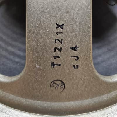 x2 Celestion T1211 G12M 75 Hz 16 Ohm Blackback Mueller Cone image 3