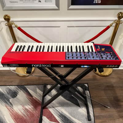 Nord Lead 1 EXPANDED 12 Voice plus PCMICA card image 8