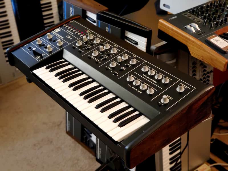CERTIFIED!!! ULTRA RARE OBERHEIM OB1 FULLY INSPECTED AND IN AMAZING CONDITION! image 1