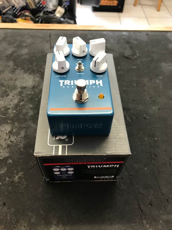 Wampler Triumph 2020's image 1