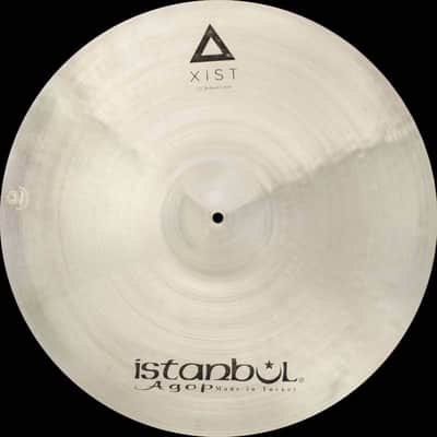 Istanbul Agop Xist 22" Brilliant Crash 2098 g image 1