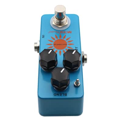 Mosky Analog Chorus Pedal True Bypass, price include the import duty for US buyer image 5