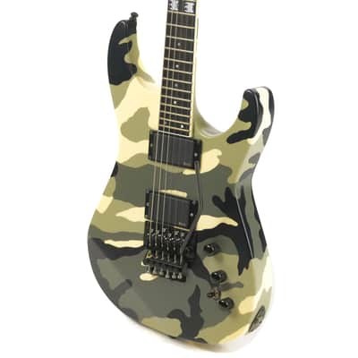 ESP JH-STD Jeff Hanneman Signature Owned by Josh Rand image 4