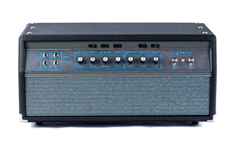 Ampeg Heritage 50th Anniversary SVT image 1