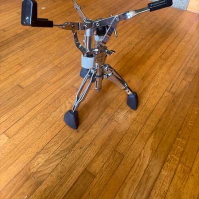 Gibraltar 9706UA-TP 9700 Series Turning Point Ultra-Adjust Snare Drum Stand 2010s - Chrome image 3