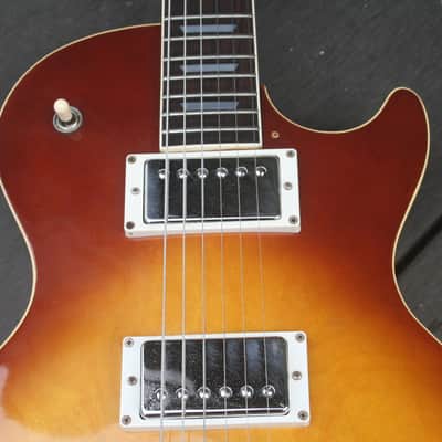 1975 Greco EG380S LPS - Sunburst | Reverb