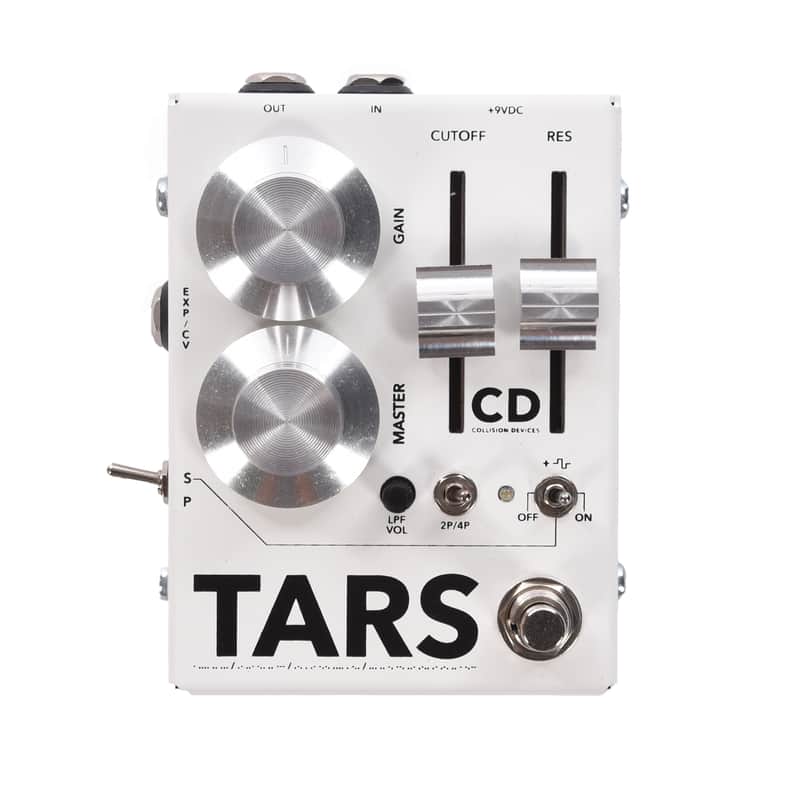 Collision Devices TARS image 1