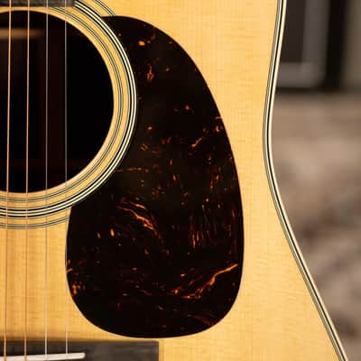 Martin D-28 Satin Dreadnought Acoustic Guitar with Hardshell Case image 12