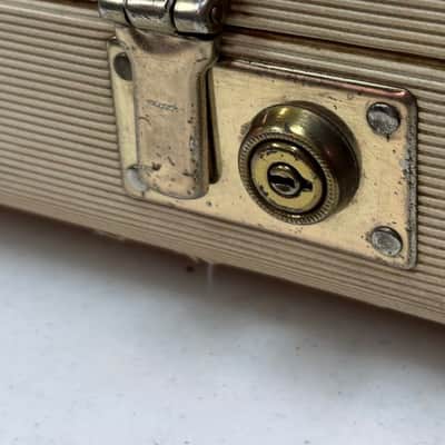 VINTAGE 1980's RICKENBACKER 4001/4003 BASS CASE image 15