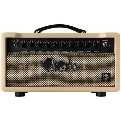 PRS Paul Reed Smith DGT 15 David Grissom Guitar Amplifier Head, Open Box (Very Good) image 1