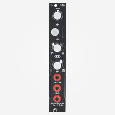 Tiptop Audio TG Throbbing Gristle Edition ONE Audio Flux Sample Player