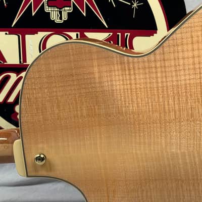 Ibanez LGB30-NT lgb 30 George Benson Signature Archtop Hollowbody Jazz Guitar with Case image 15