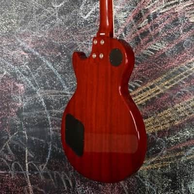 Epiphone Les Paul Tribute E1 Heritage Cherry Sunburst image 6