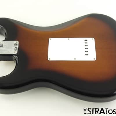 Fender Vintera II 50s RI Stratocaster Strat LOADED BODY 1950s, 2TS image 2