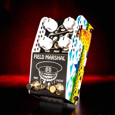 Triungulo Lab Scar Fuzz Big Muff NYC John Frusciante | Reverb Canada