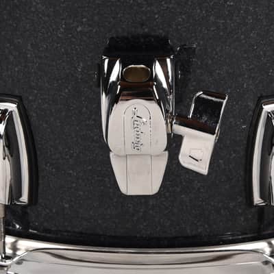 Ludwig Classic Maple 13/16/24 3pc. Drum Kit Hybrid Black Sparkle image 5