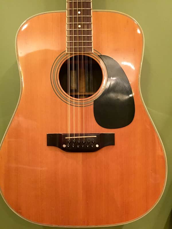Takamine F-400s Lawsuit Era Guitar image 1