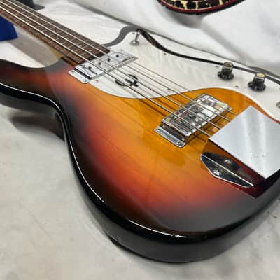 Epiphone ET-285 Vintage 4-String Electric Bass image 19