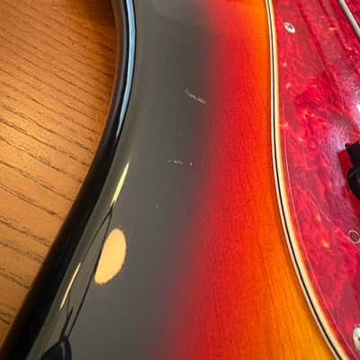 Fender Precision Bass Rosewood Fretboard 2011 image 4