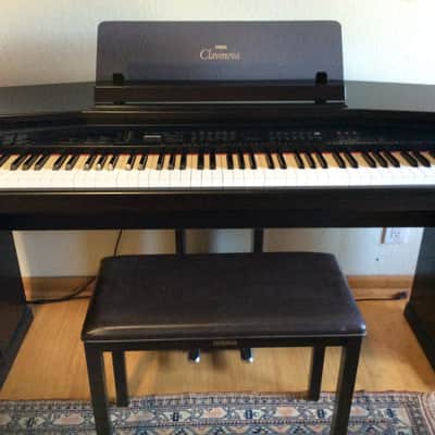 Yamaha Clavinova CVP-35: One owner! image 1