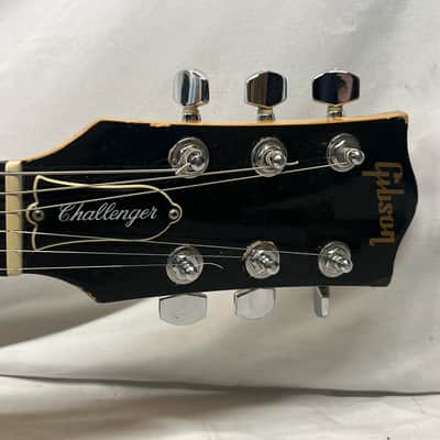 Gibson Challenger Guitar with Syemour Duncan Pickups 1983 image 7