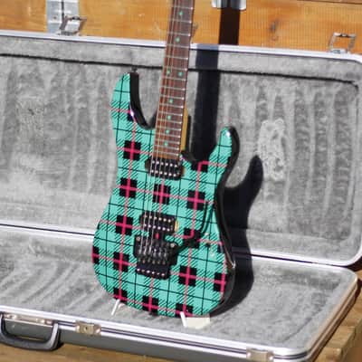 Yamaha RGX820R Blues Saraceno image 1