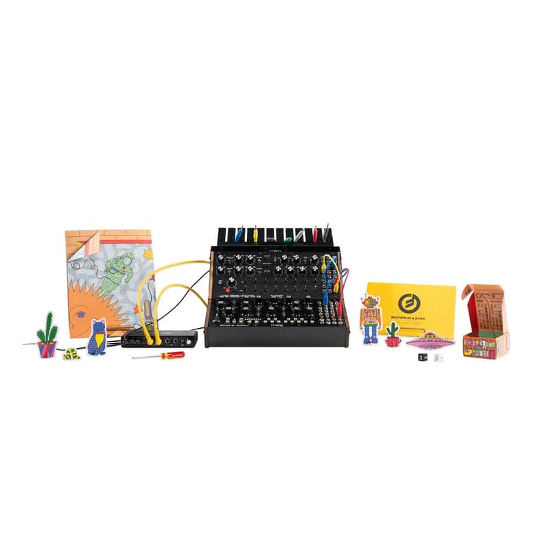 Moog Sound Studio 1 Mother-32 / DFAM | Reverb